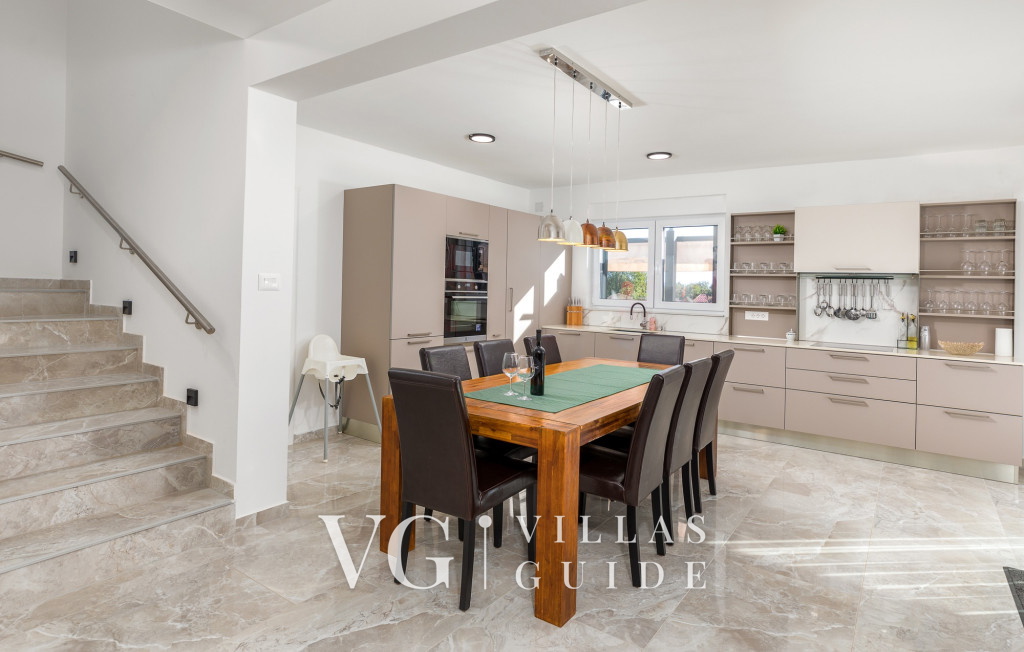 Vila Viktoria Kitchen