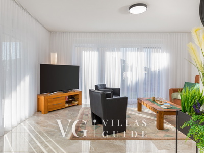 Vila Viktoria Dnevni boravak