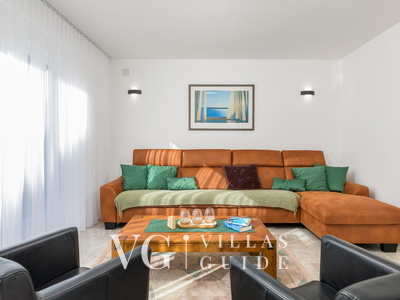 Vila Viktoria Dnevni boravak