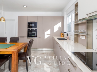 Vila Viktoria Kuhinja