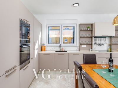 Vila Viktoria Kuhinja