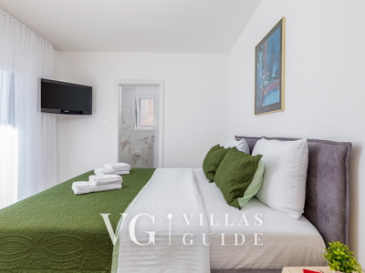 Vila Viktoria Spavaća soba