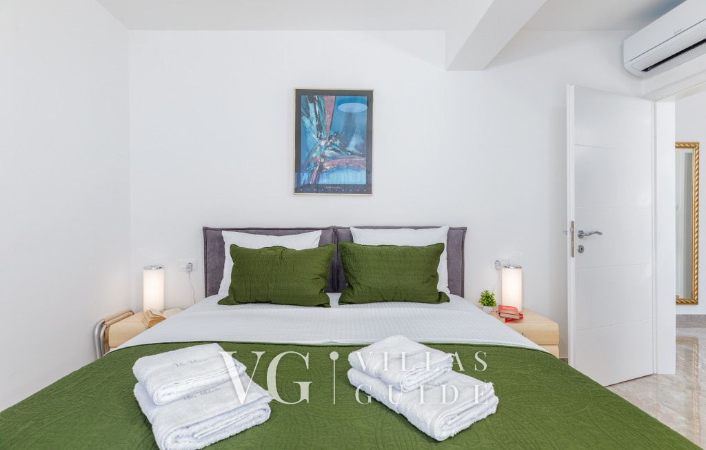 Vila Viktoria Spavaća soba