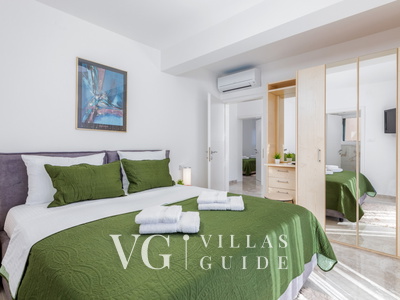 Vila Viktoria Spavaća soba