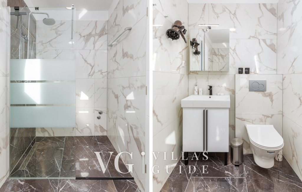 Vila Viktoria Bathroom