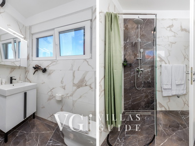 Vila Viktoria Kupaonica