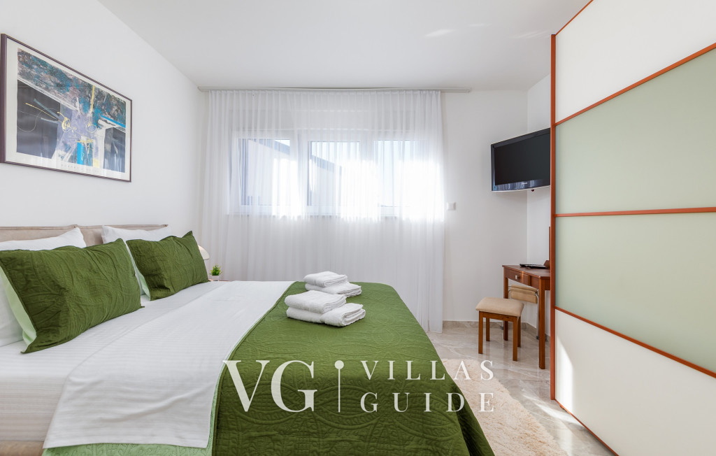 Vila Viktoria Bedroom