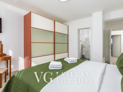 Vila Viktoria Spavaća soba