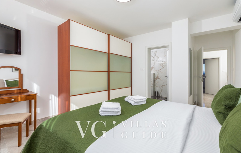 Vila Viktoria Bedroom