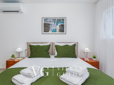 Vila Viktoria Spavaća soba