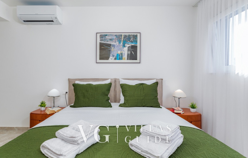 Vila Viktoria Bedroom