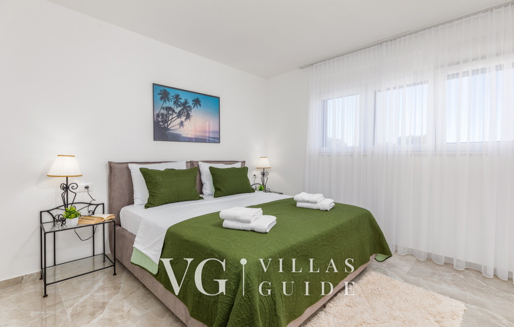 Vila Viktoria Bedroom