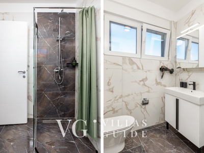 Vila Viktoria Kupaonica