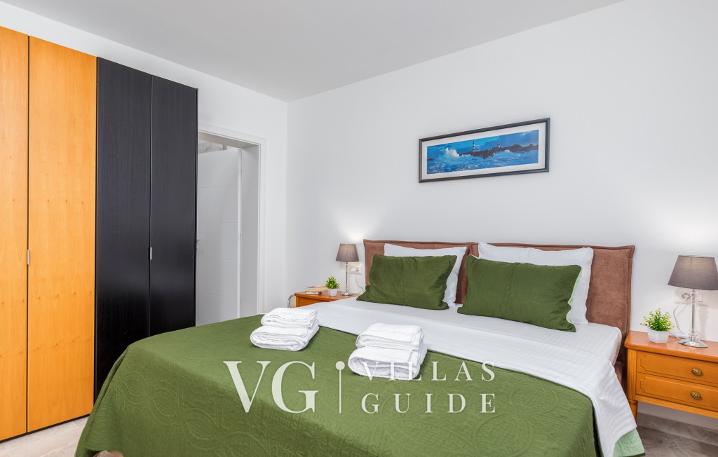 Vila Viktoria Bedroom