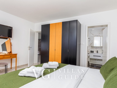 Vila Viktoria Spavaća soba