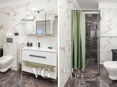 Vila Viktoria Kupaonica