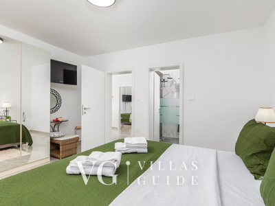 Vila Viktoria Spavaća soba