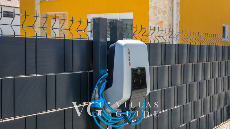 Villa Viktoria Zusatzinhalte