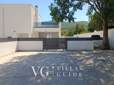 Holiday home Iva Giardino e esterni della proprietà