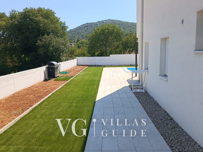 Holiday home Iva Giardino e esterni della proprietà