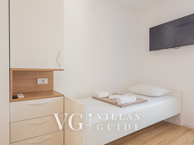 Holiday home Iva Camera da letto