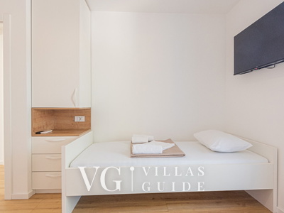 Holiday home Iva Camera da letto