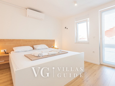 Holiday home Iva Camera da letto