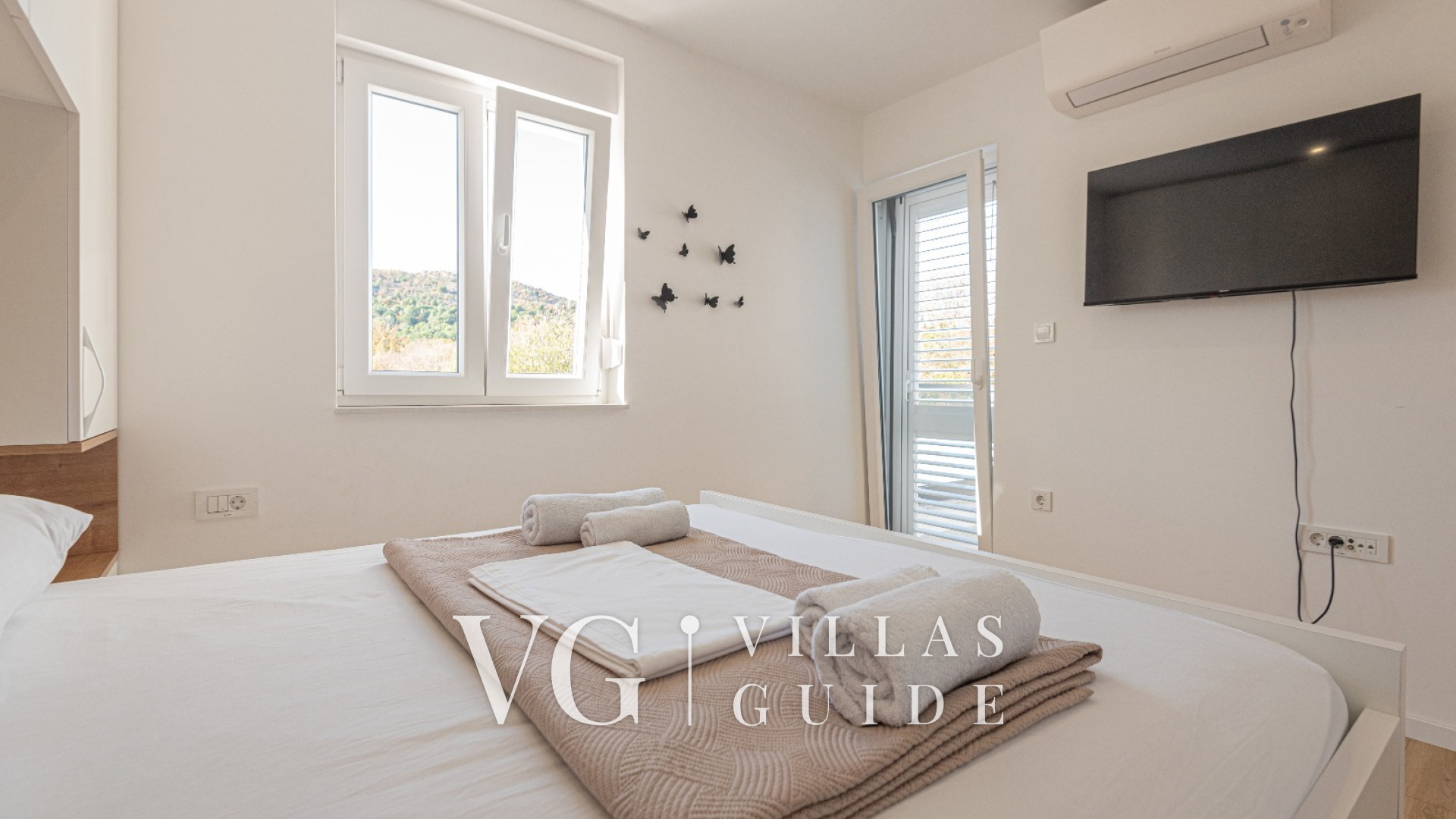 Holiday home Iva Camera da letto