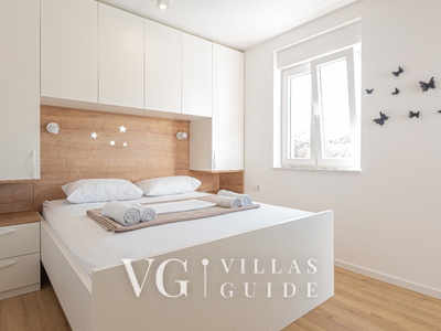 Holiday home Iva Camera da letto