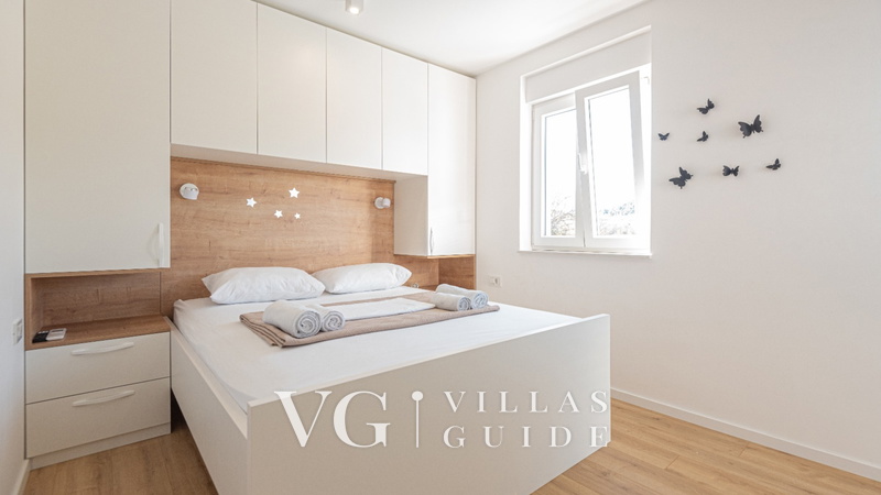 Holiday home Iva Camera da letto