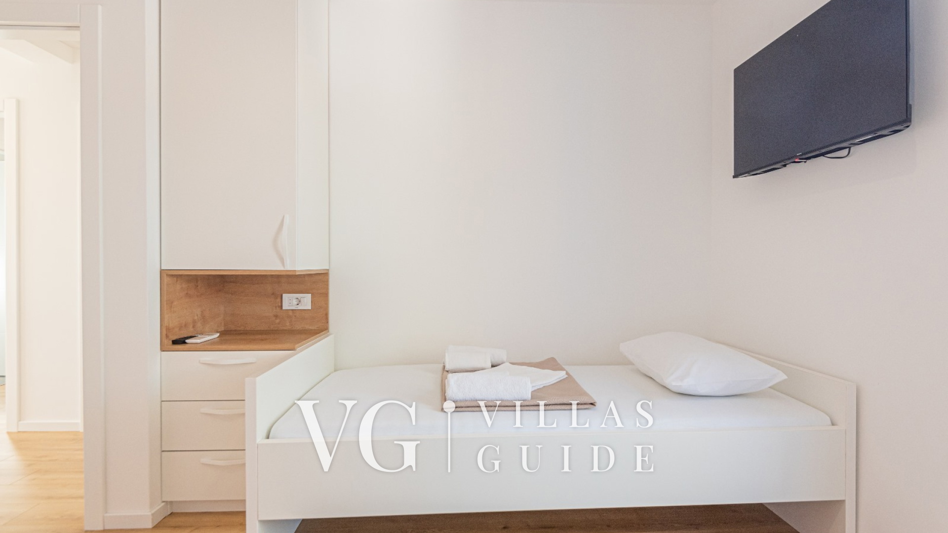 Holiday home Iva Camera da letto