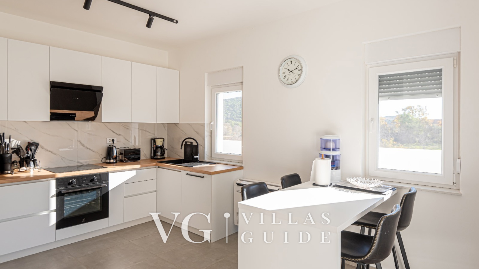 Holiday home Iva Cucina