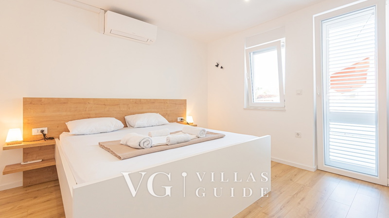 Holiday home Iva Camera da letto