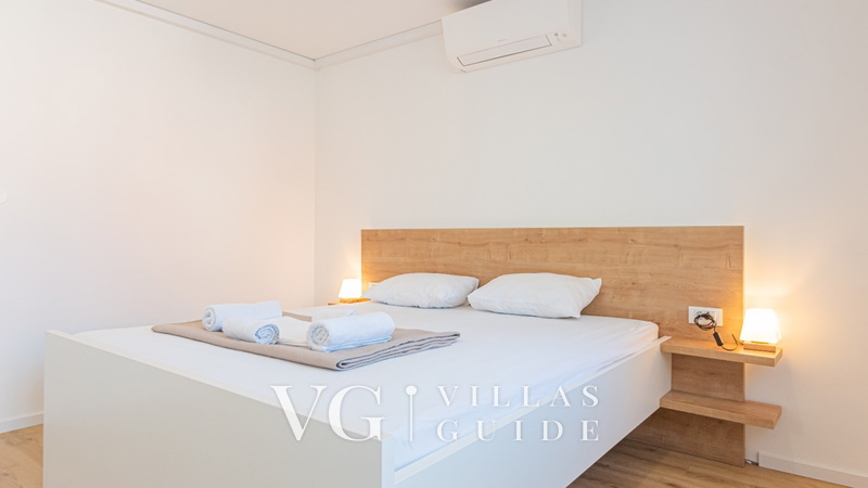 Holiday home Iva Camera da letto