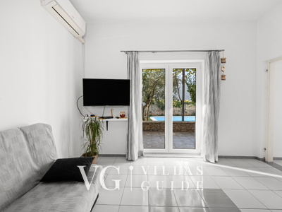 Holiday Home San Living room