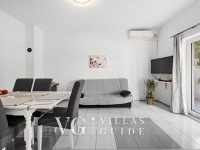 Holiday Home San Living room