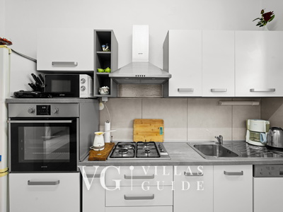 Holiday Home San Kitchen