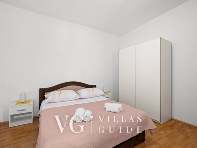 Holiday Home San Bedroom