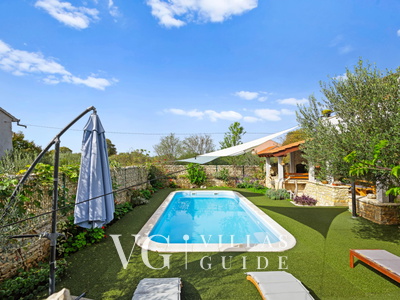 Holiday Home San Pool