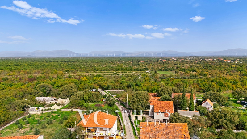Holiday Home San Garten und Außenbereich