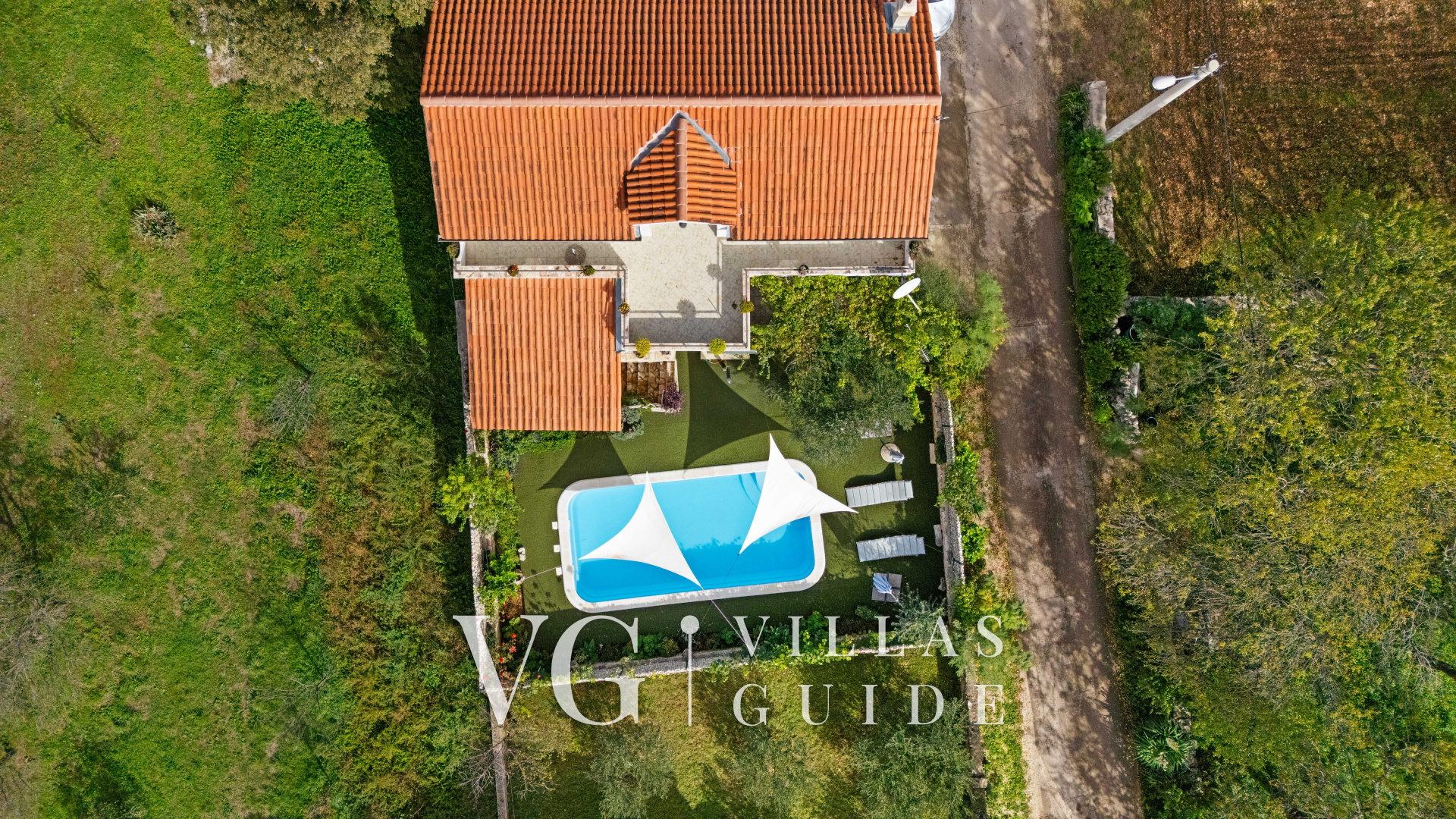 Holiday Home San Giardino e esterni della proprietà