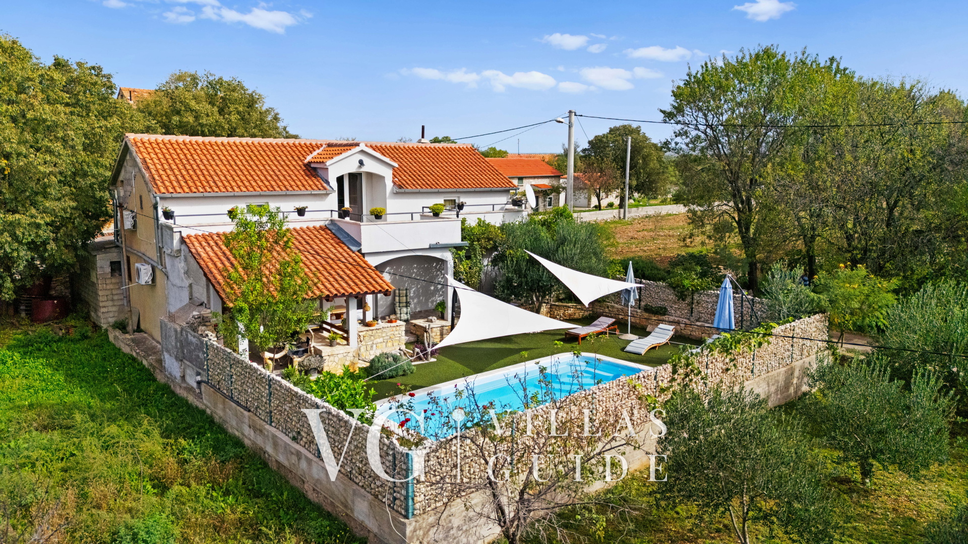 Holiday Home San Giardino e esterni della proprietà