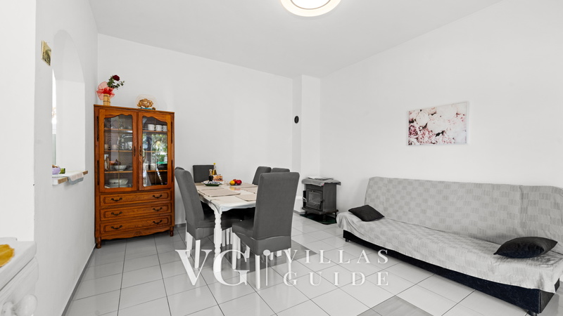 Holiday Home San Wohnzimmer