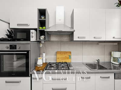 Holiday Home San Cucina