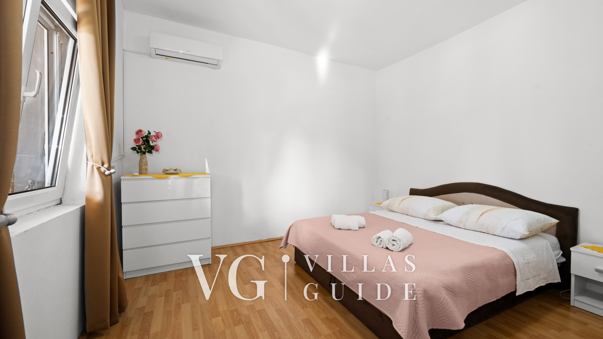 Holiday Home San Camera da letto