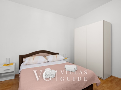 Holiday Home San Camera da letto