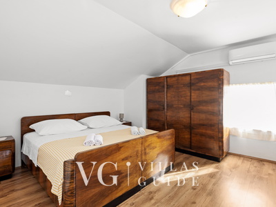 Holiday Home San Camera da letto