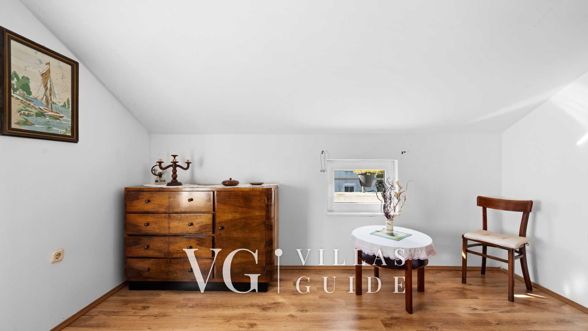 Holiday Home San Camera da letto