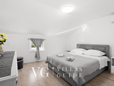 Holiday Home San Camera da letto