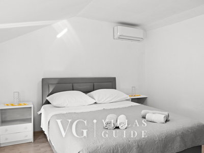 Holiday Home San Camera da letto